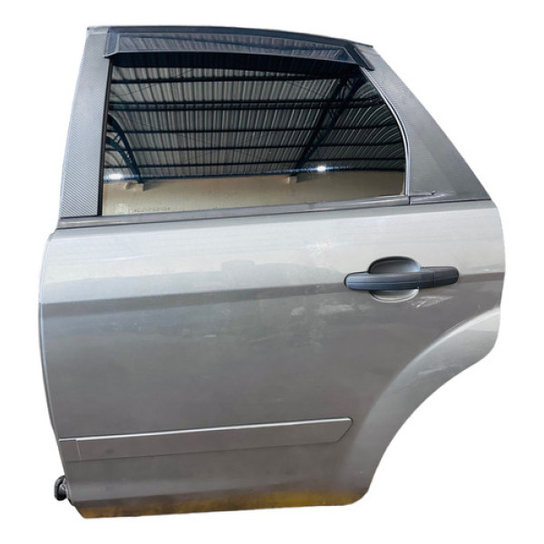 Porta Traseira Esquerda Focus Hatch 2009 2010 2011 2012 2013