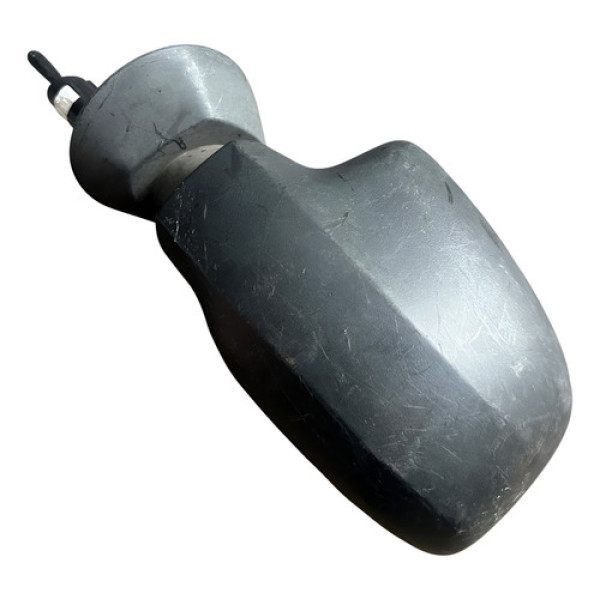 Retrovisor Manual Lado Esquerdo Sandero Logan 2009 À 2013