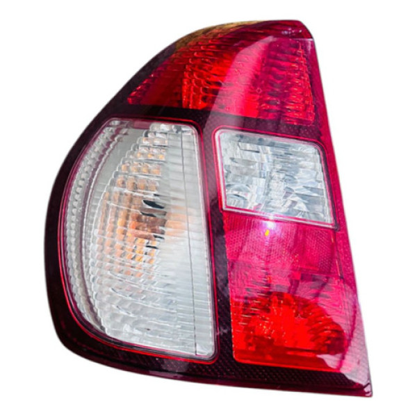 Lanterna Traseira Esquerda Renault Clio Sedan 2005 À 2012