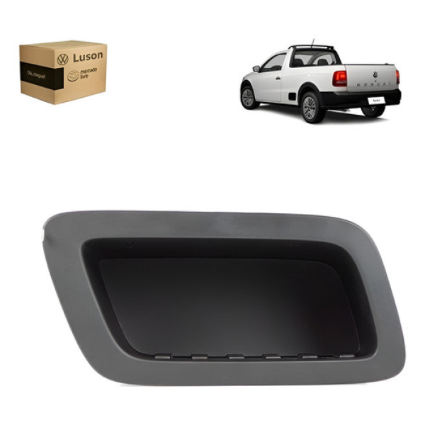 Moldura Pisante Escadinha Lateral Direita Saveiro G5 G6 G7