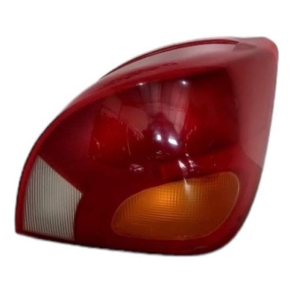 Lanterna Traseira Direita Ford Fiesta 1996 À 2000