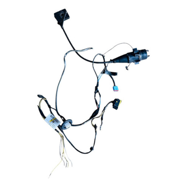 Chicote Porta Trás Esquerda Focus Hatch/sedan 2009 À 2013