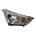 Farol Direito Cromado Hyundai Creta 2017 À 2021