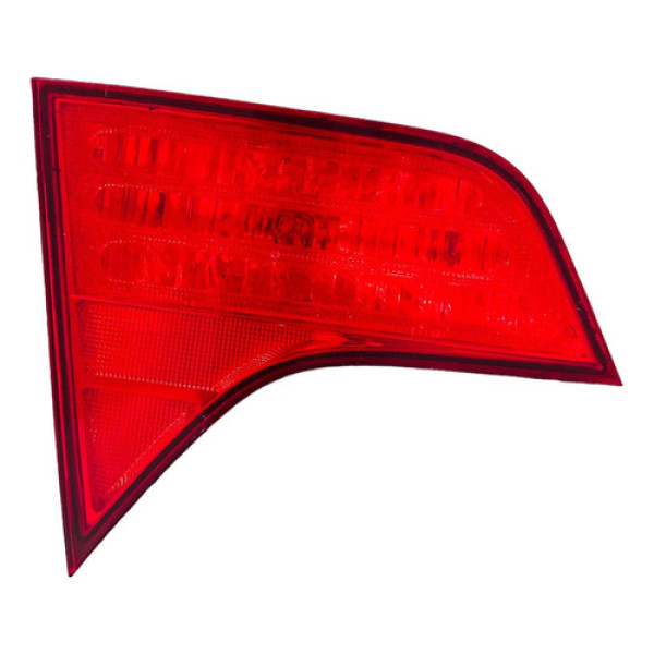 Lanterna Esquerda Tampa Traseira Honda Civic 2007 À 2011