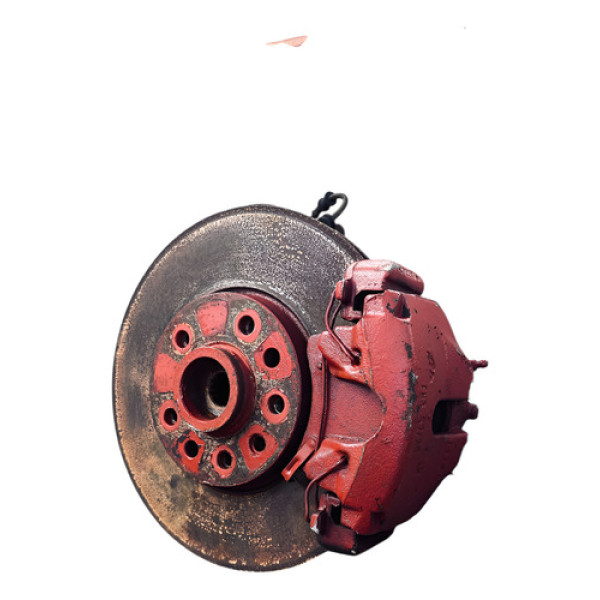 Manga De Eixo Abs Completa Pinça E Disco Vectra 1996 À 2005