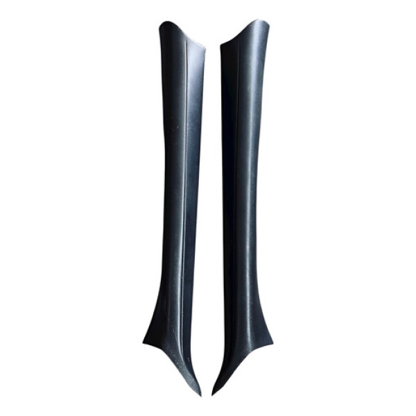 Par De Acabamento Coluna Dianteira Vectra Cd 1996 1997 2005