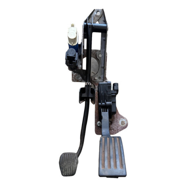 Kit Pedais Freio Acelerador Ford Focus Manual 2009 2010 À 13