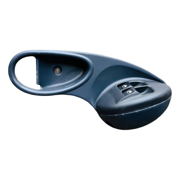 Moldura C/botões Puxador Porta Diant Esquerda Palio 96/05