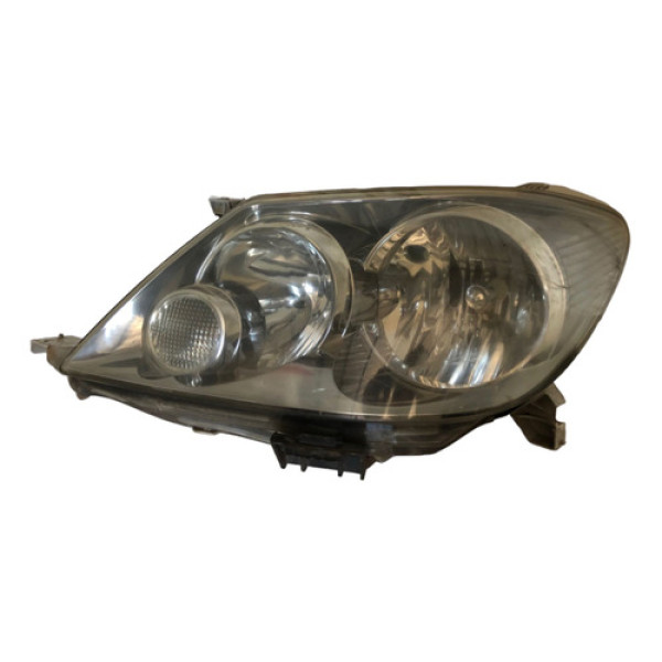 Farol Esquerdo Toyota Sw4 2006 Ã 2008 Detalhe