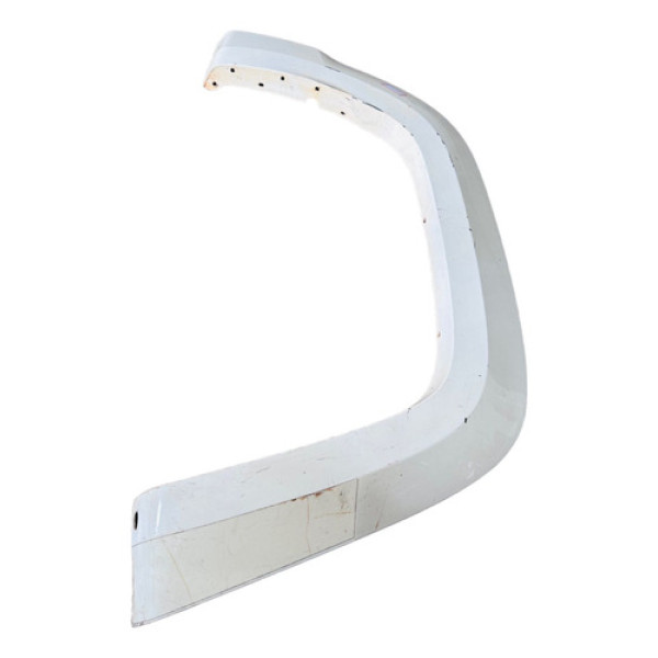 Moldura Pára-lama Tras Esquerdo Vw Amarok 2011 À 2016