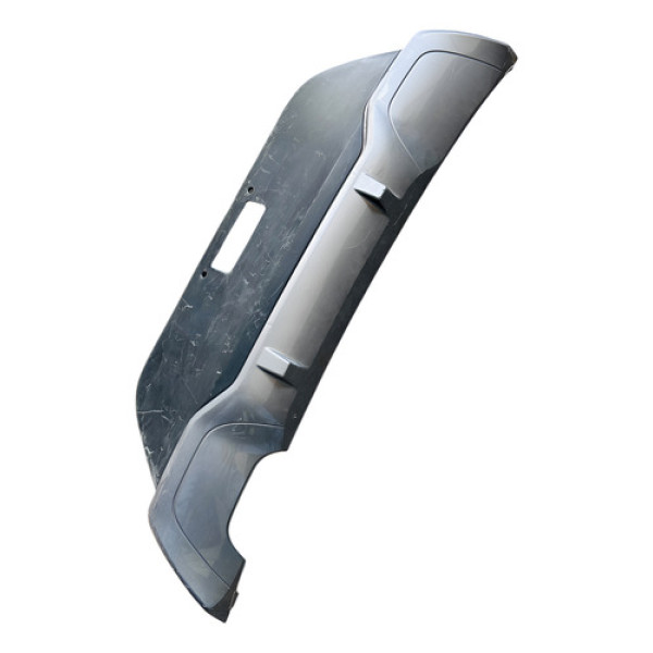 Moldura Spoiler Pára-choque Traseiro Sandero Gt 2020 2021 22