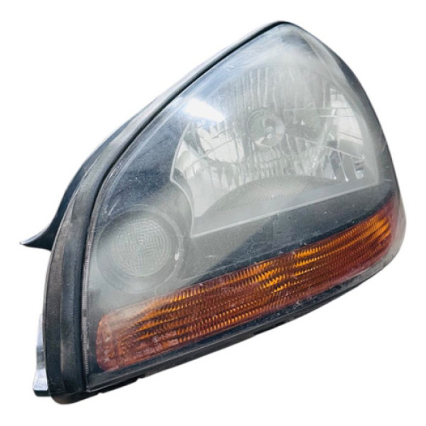 Farol Esquerdo Hyundai Tucson 2006 À 2016 A Recuperar 