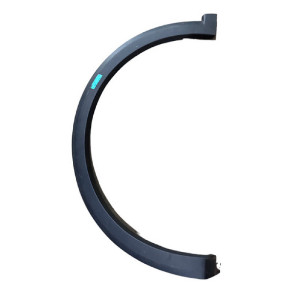 Moldura Pára-lama Dianteiro Esq Gm Onix Active 2017 À 2019