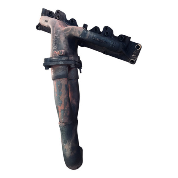 Coletor Escape Zafira Astra Vectra 2.0 2.2 16v 1996 À 2005