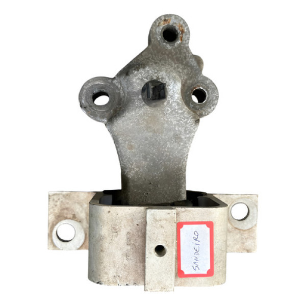 Coxim Motor Renault Prateado Peça Após 2007 2357134111