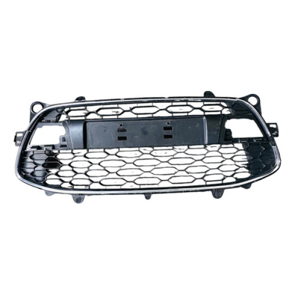 Grade Central Do Para-choque Dianteiro C3 2013 14 À 20