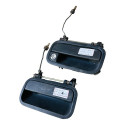 Par Maçaneta Externa Traseira Chevrolet Corsa 1996 A 2003