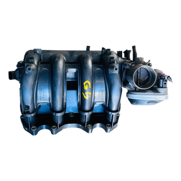 Coletor De Admissão Gol Voyage Saveiro G5 G6 G7 1.6 8v