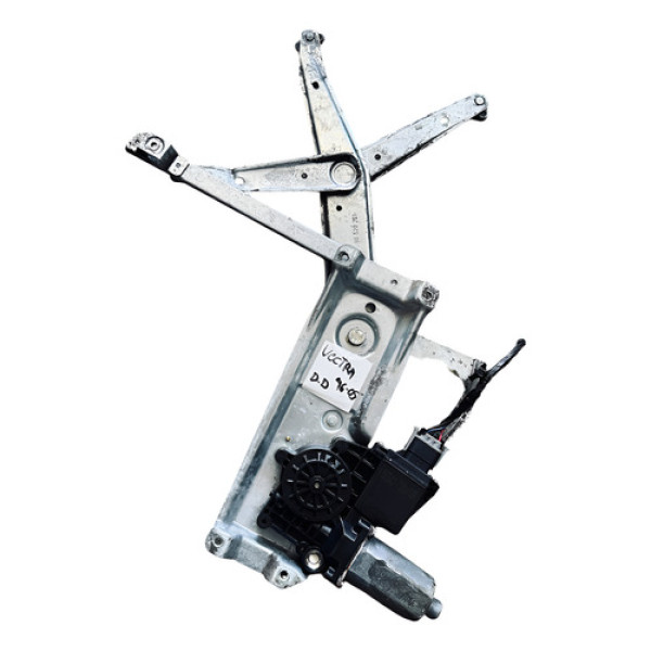 Máquina Vidro Elétrico Dianteira Direita Vectra 1996 À 2005