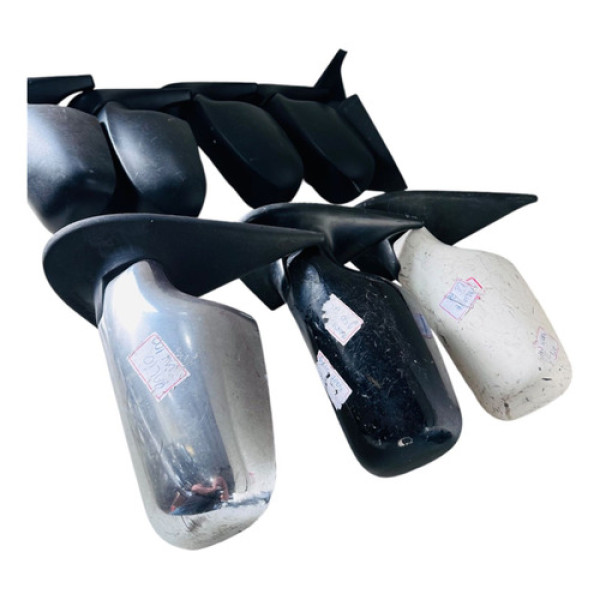 Retrovisor Esquerdo Fiat Palio 1996 - 2001 