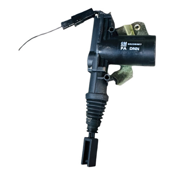 Motor Elétrico Trava Porta Malas Vectra 97/ Gm 93238387