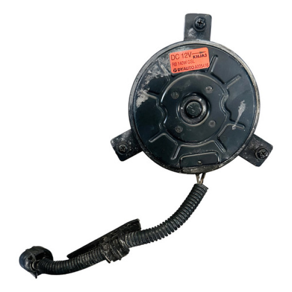 Motor Ventoinha Radiador Hyundai Hb20 2012 2013 2014 À 2019