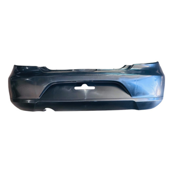 Pára-choque Traseiro Volkswagen Gol G5 2009 2010 2011 2012