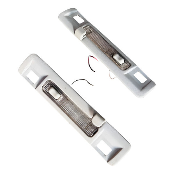 Luz De Teto Cortesia Traseiro Gm Vectra 1997 1997 1998  2005