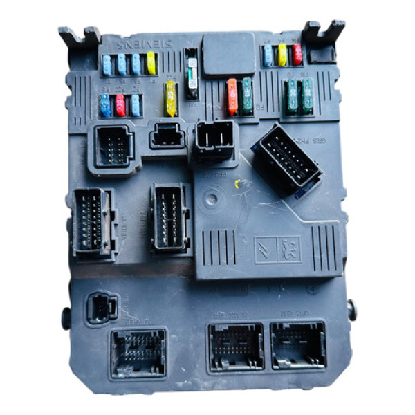 Módulo Bsi Caixa Fusível 206 207 1.4 8v 2009 2010 À 2013