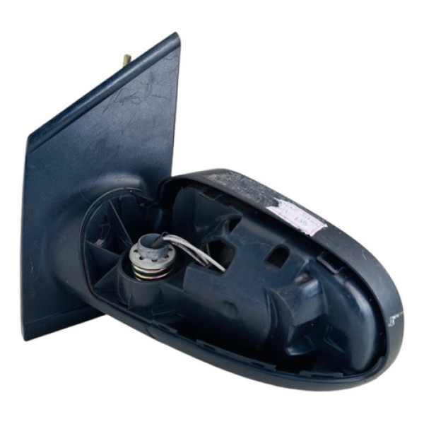 Retrovisor Esquerdo Manual Fiat Grand Siena 2012 A 2017