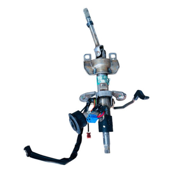 Coluna De Direção Escamoteavel Peugeot 207 2009 À 2014