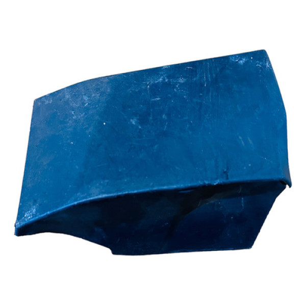 Moldura Do Spoiler Dianteiro Esq Land Rover Evoque 2012/19 Preto