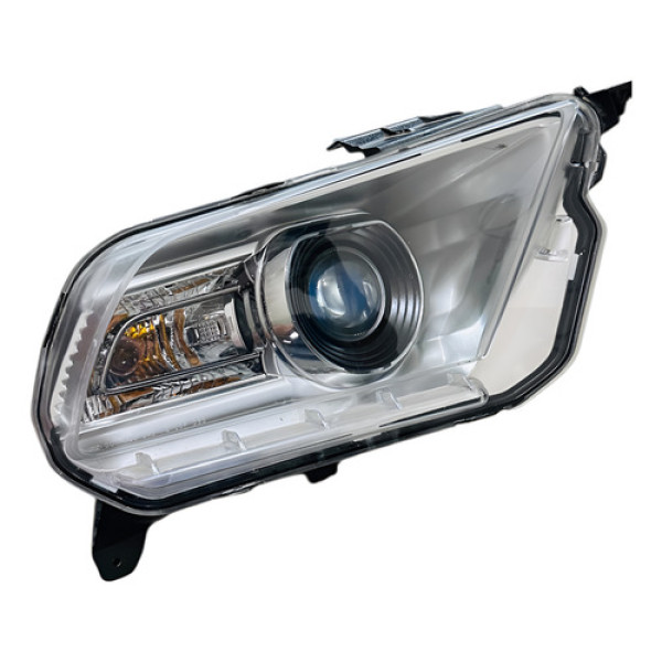 Farol Direito Xênon Ford Mustang Shelby Gt500 2010 À 2013