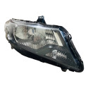 Farol Lado Direito Honda City 2009 2010 2011 À 2013 2014