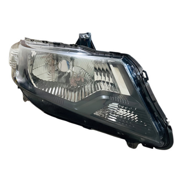 Farol Lado Direito Honda City 2009 2010 2011 À 2013 2014