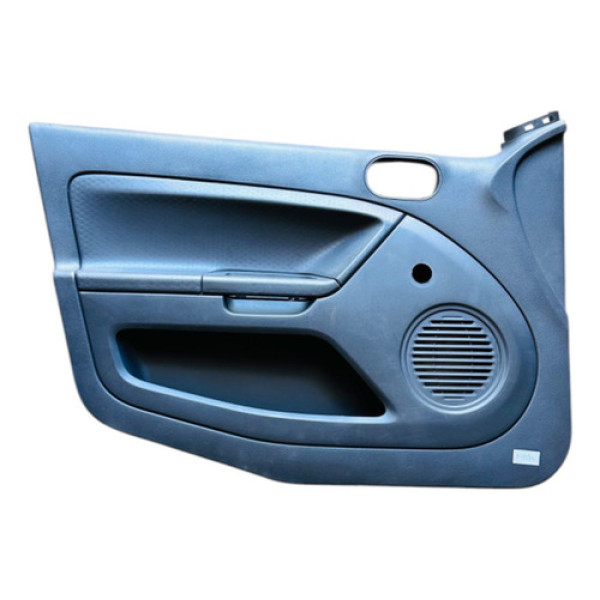 Forro Porta Dianteira Esquerda Ford Fiesta 2007 À 2014