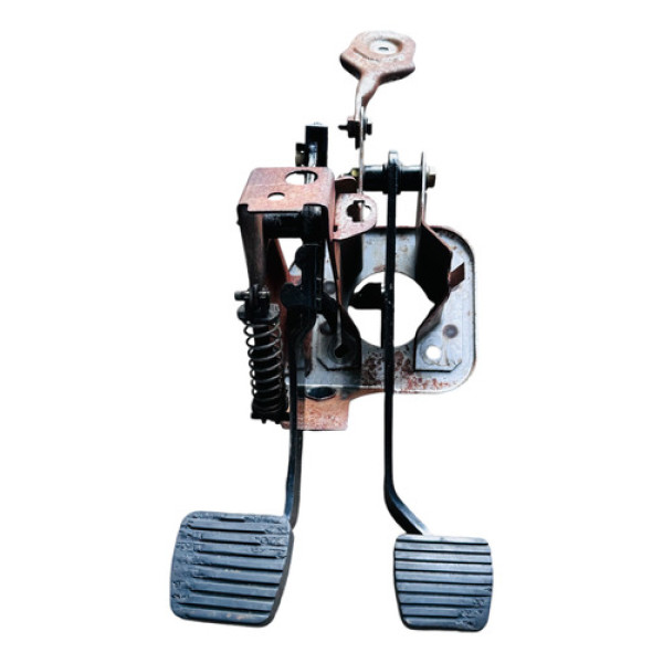 Pedal Embreagem E Acelerador Peugeot 206 207 Manual
