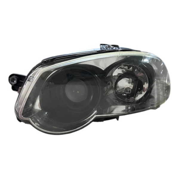 Farol Esquerdo Máscara Negra Palio Siena Strada 2009 À 2016