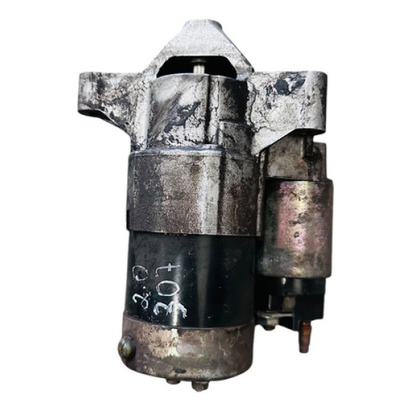 Motor De Arranque Peugeot 307 C4 2.0 16v Automático 