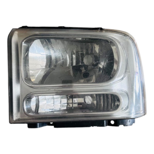 Farol Esquerdo Ford F-250 F-350 F-4000