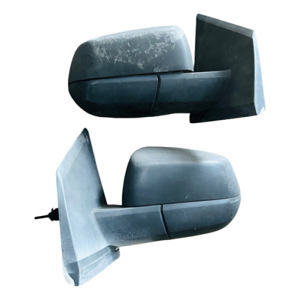Par De Retrovisores Manuais Chevrolet Spin 2012 2013 À 2024