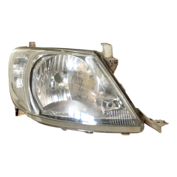 Farol Direito Cromado Toyota Hilux 2012 À 2015