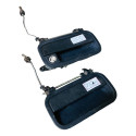 Par Maçaneta Externa Traseira Chevrolet Corsa 1996 A 2003
