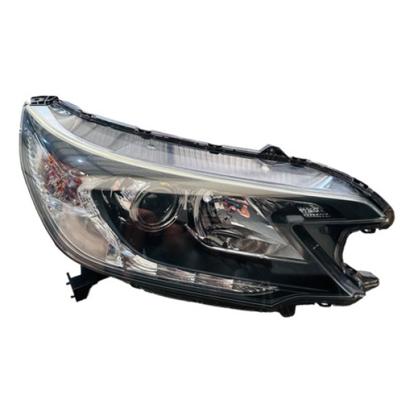 Farol Direito Led Honda Cr-v 2012 À 2015