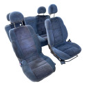 Jogo De Bancos Chevrolet Vectra 1996 1997 1998 1999 A 2005 Preto