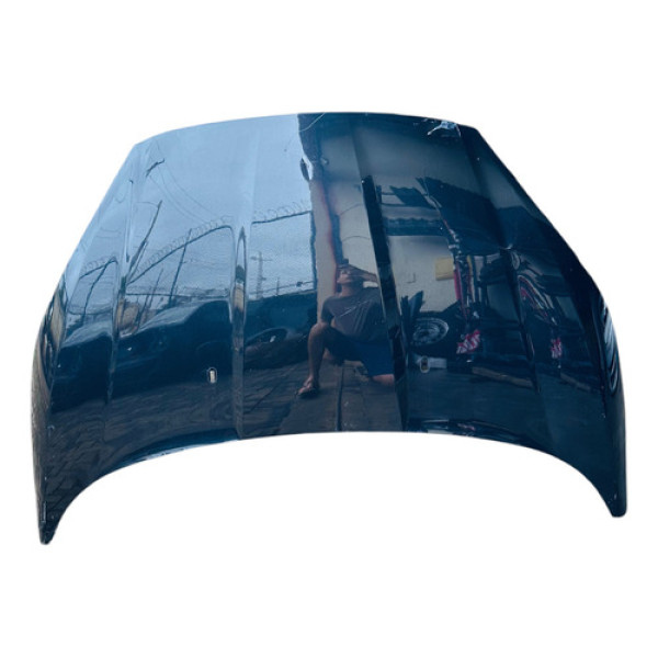 Capô Dianteiro Ford New Fiesta Nacional 2013 2014 2015 A 019
