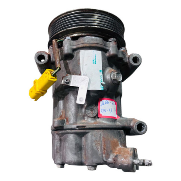 Compressor Ar-condicionado Citröen C3 Peugeot 206 207 1.4 8v