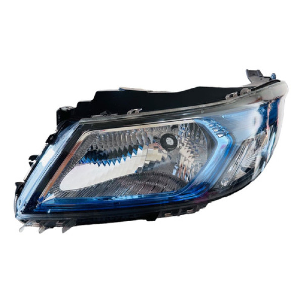 Farol Azul Esquerdo Chevrolet Onix - Prisma Ltz 2012 À 2016