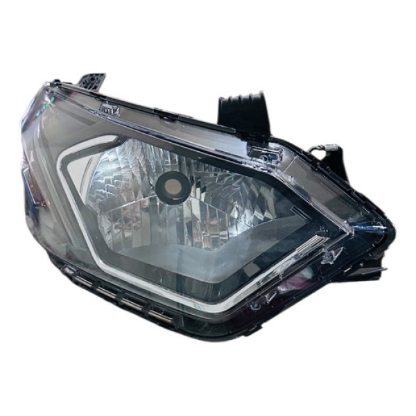 Farol Direito Led Chevrolet Ônix Ltz 2017 2018 2019