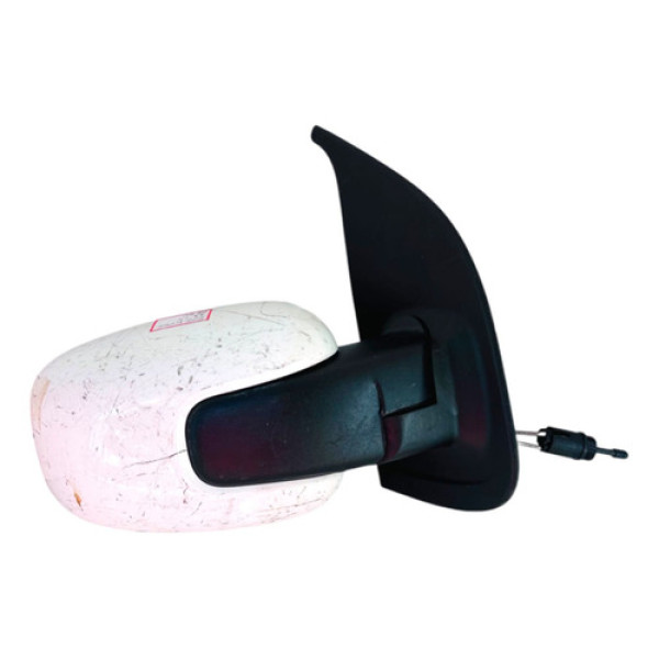 Retrovisor Direito Manual Fiat Uno Vivace 2012 À 2018 